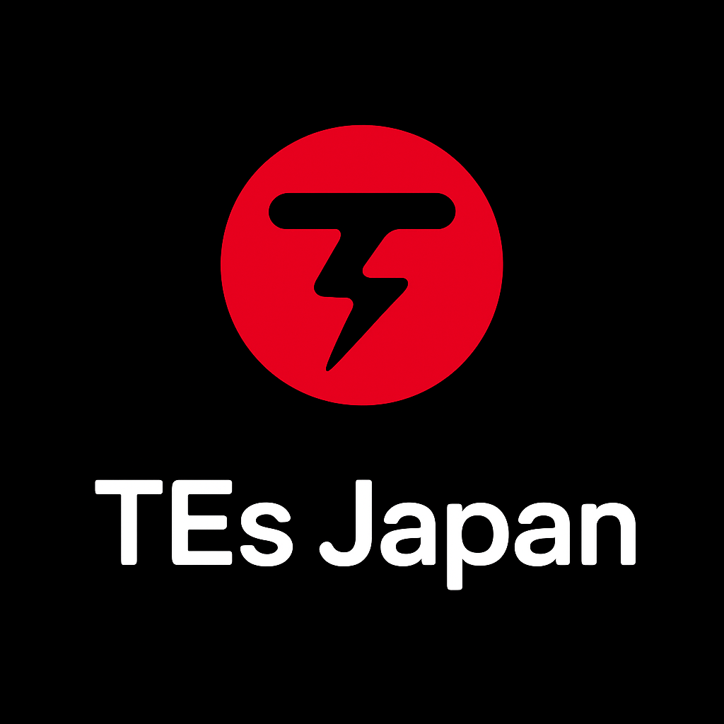TEs Japan