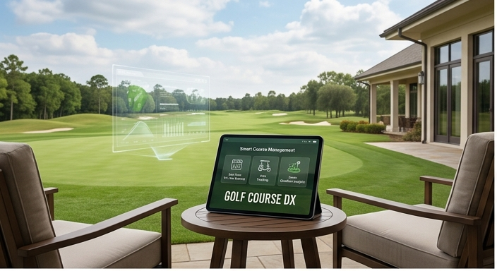 Golf Course DX