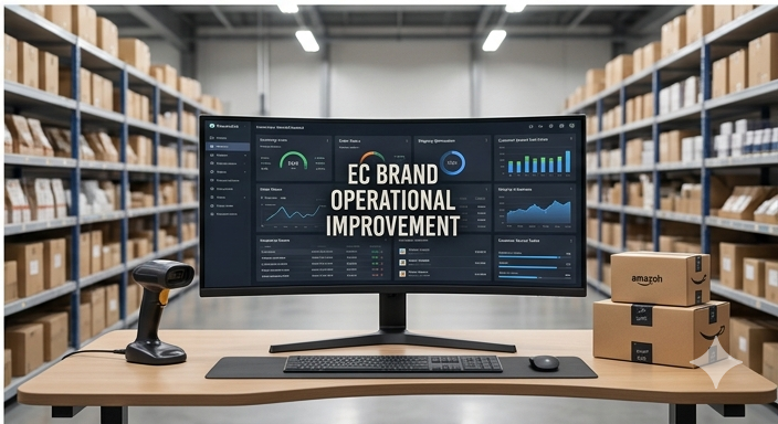 EC Brand Operational Improvement